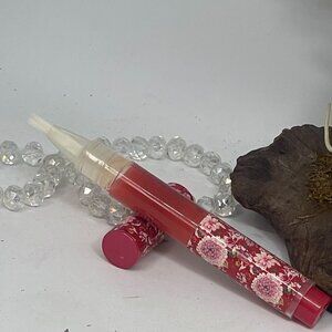 Tarte Maracuja Divine Shine Lip Gloss - Natural Beauty - Full Size - New in Box